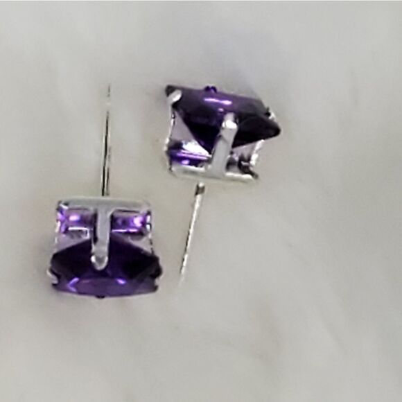 Stud Earrings 925  - Picture 4 of 16